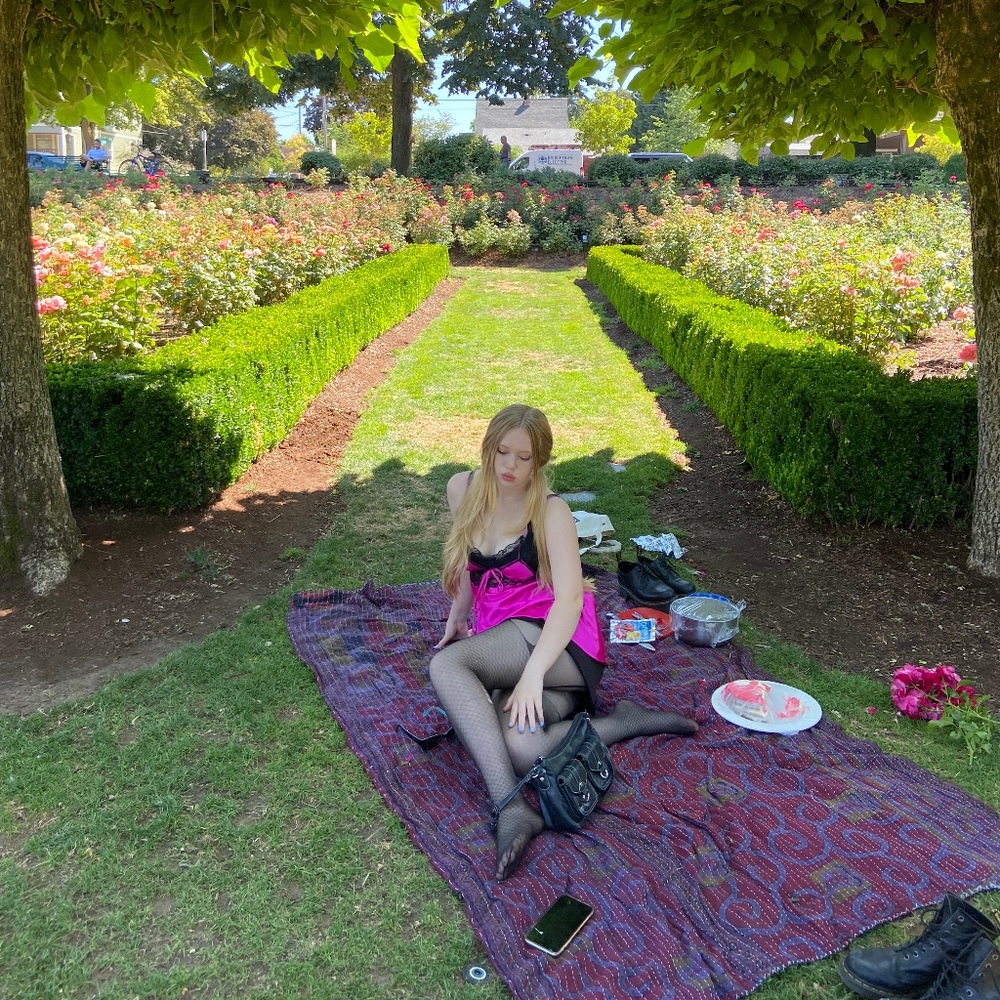 Meet your Posher, Emma